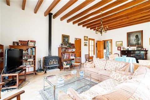 Finca i Selva, Mallorca, Selva - € 1.800.000 | Ref: 46222 - foto 5